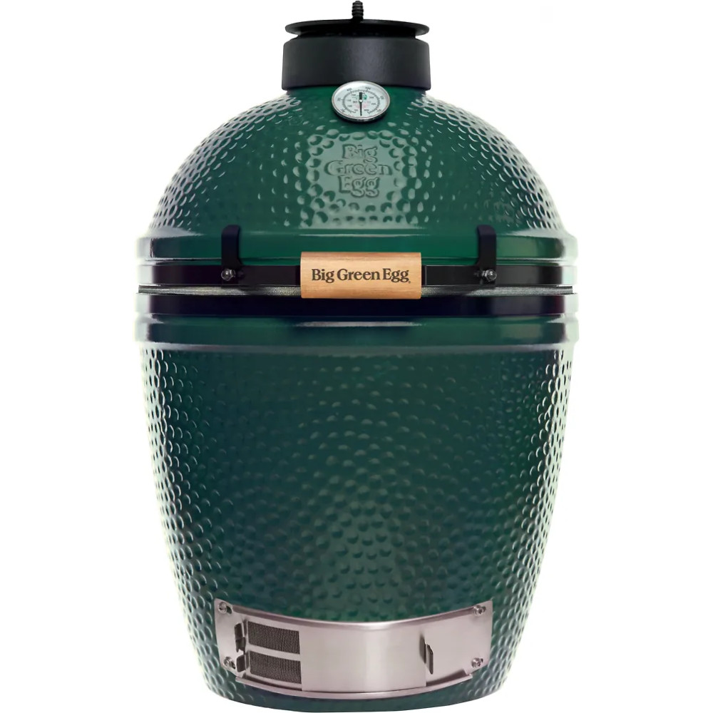 Big Green Egg -hiiligrilli, medium