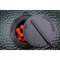 Big Green Egg -hiiligrilli, medium