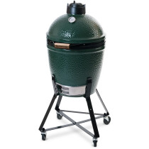 Big Green Egg -jalusta pyörillä, medium