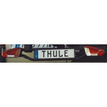 Takavalopaneeli Thule VeloTrack