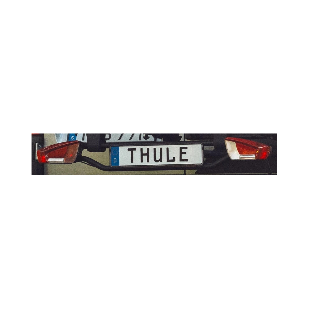 Takavalopaneeli Thule VeloTrack