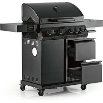 Landmann Rexon Cool black MaxX 4.1 -kaasugrilli