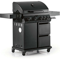 Landmann Rexon Cool black MaxX 4.1 -kaasugrilli