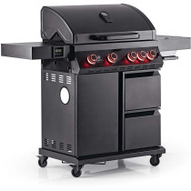 Landmann Rexon Cool black MaxX 4.1 -kaasugrilli