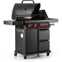 Landmann Rexon Cool black MaxX 4.1 -kaasugrilli