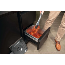 Landmann Rexon Cool black MaxX 4.1 -kaasugrilli