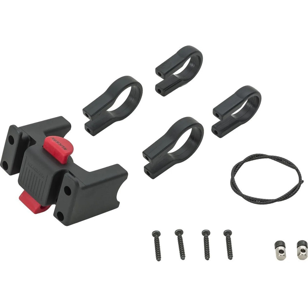 Vaude Klick Fix -kiinnike tankolaukuille Vaude Klick Fix -kiinnike tankolaukuille