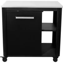 Cozze ulkokeittiö rosteritasolla, 90 cm