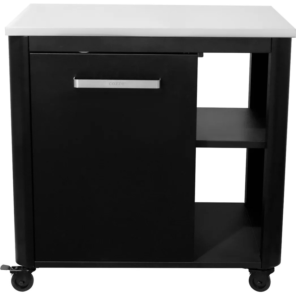 Cozze ulkokeittiö rosteritasolla, 90 cm