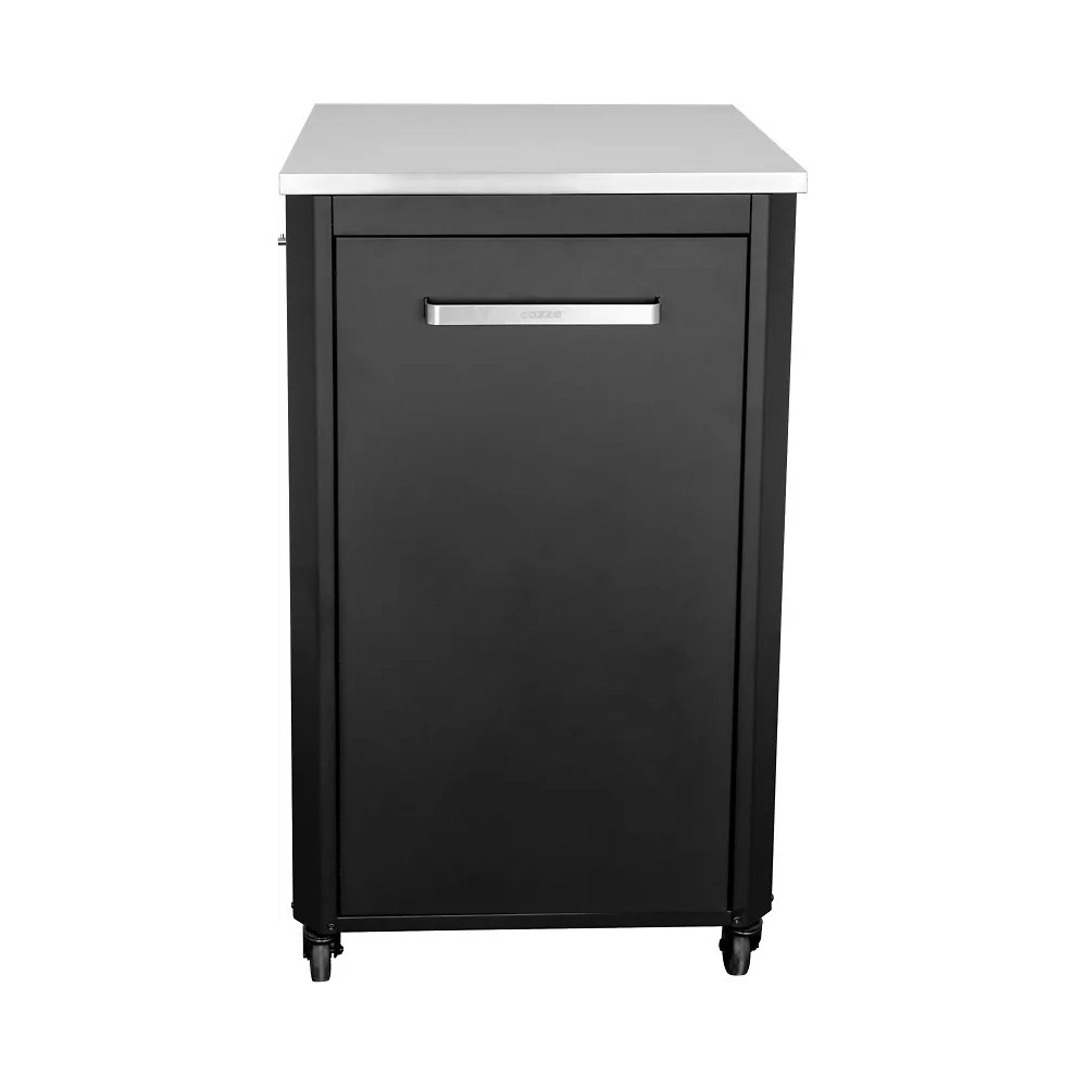 Cozze ulkokeittiö korkea malli ovella, 60 cm