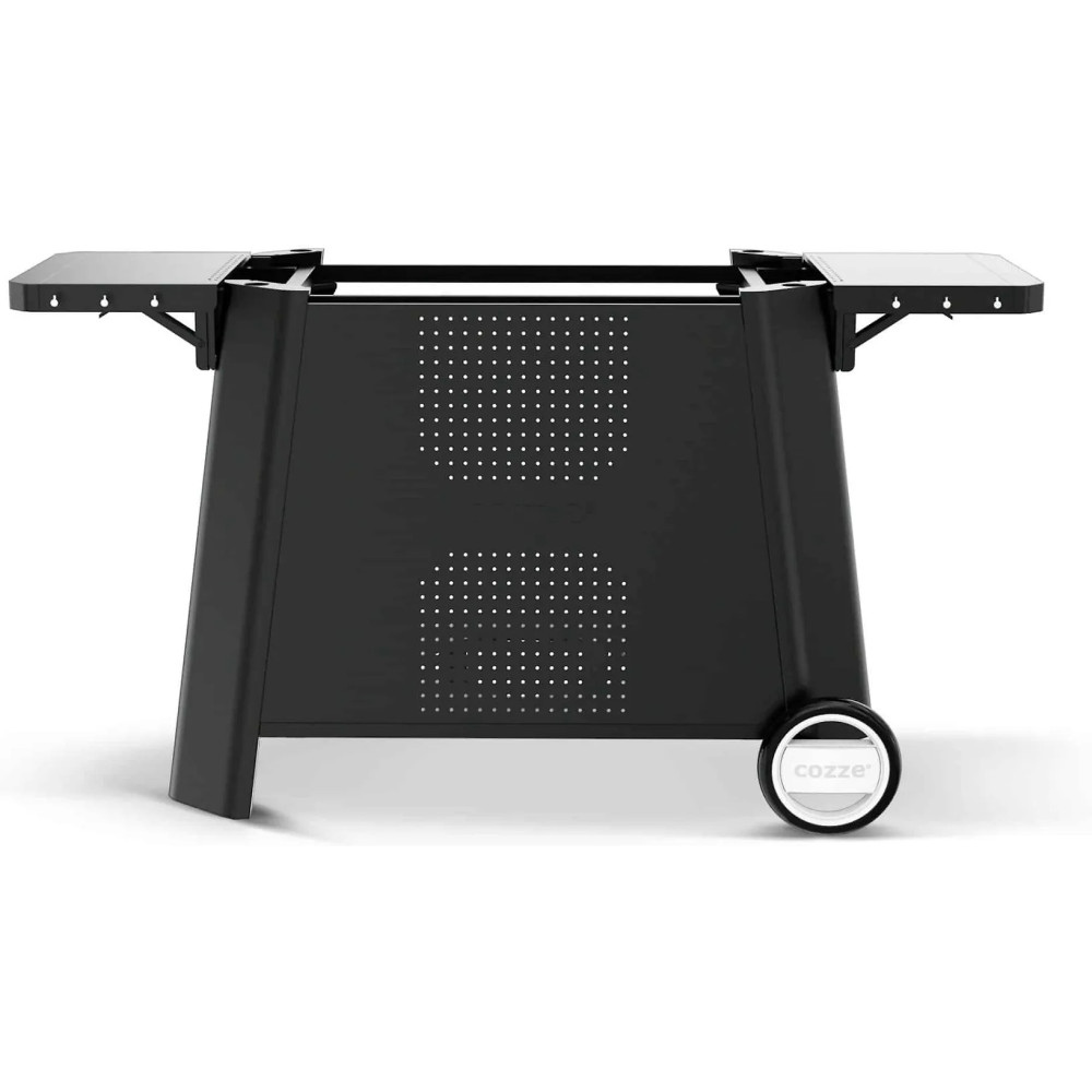 Cozze grillivaunu G-800 plancha