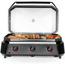 Cozze G-800 plancha -kaasugrilli