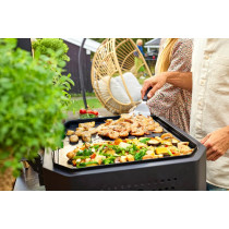 Cozze G-800 plancha -kaasugrilli