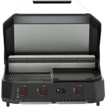Cozze Combo G-800 plancha -kaasugrilli