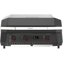 Cozze Combo G-800 plancha -kaasugrilli