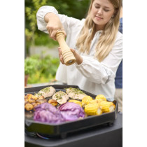 Cozze G-500 plancha -kaasugrilli