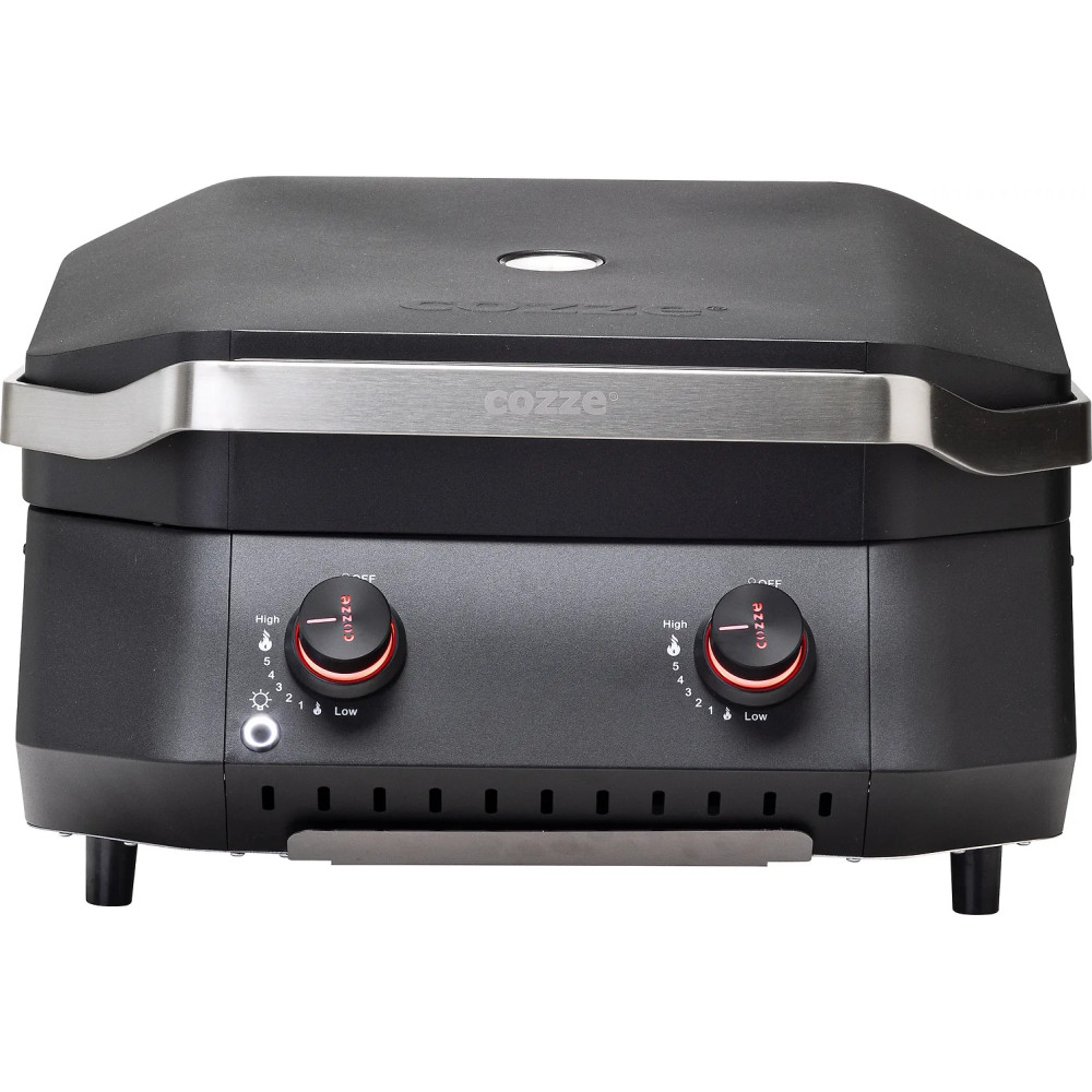 Cozze G-500 plancha -kaasugrilli