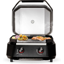 Cozze G-500 plancha -kaasugrilli