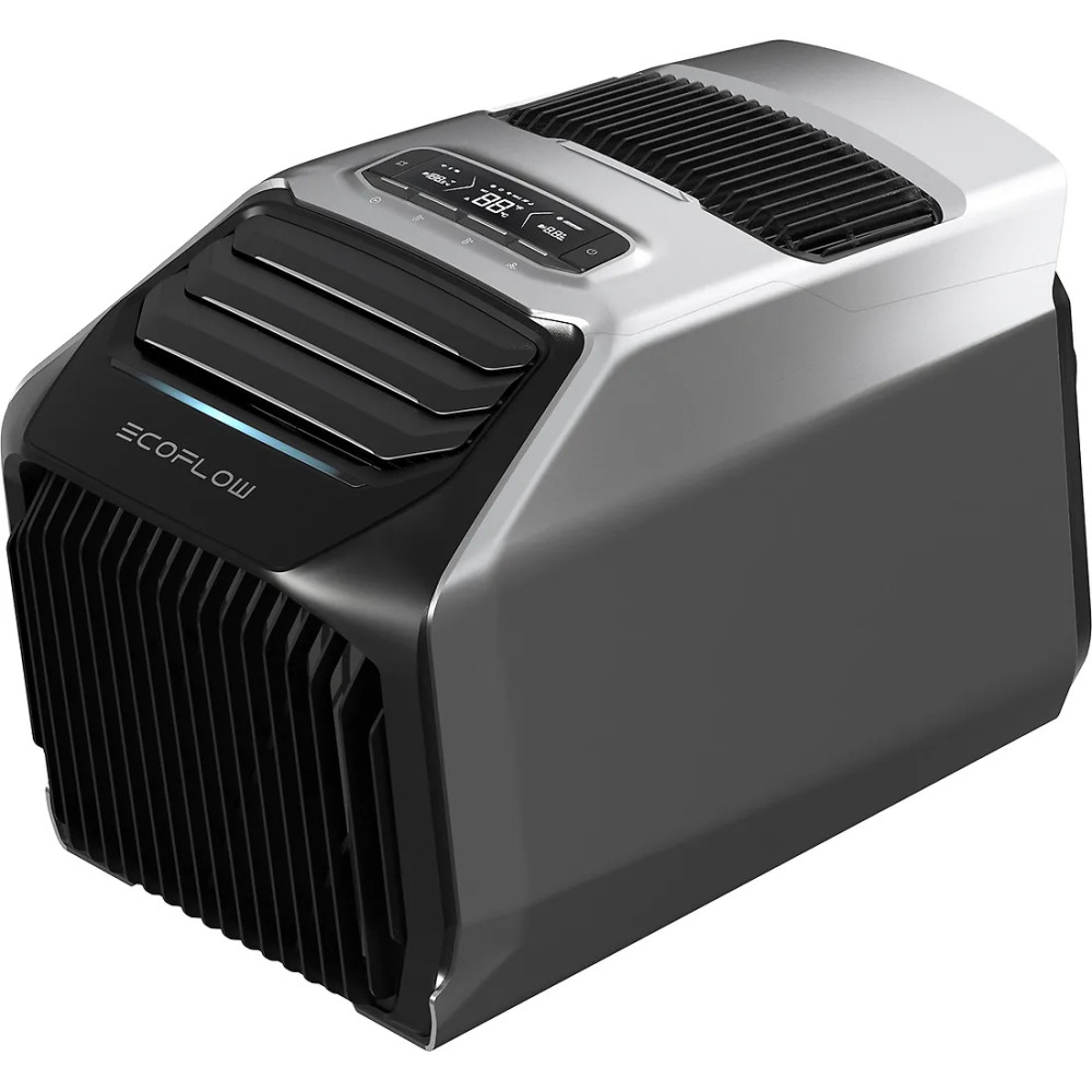 EcoFlow Wave 2 -siirrettävä ilmastointilaite EcoFlow Wave 2 -siirrettävä ilmastointilaite
