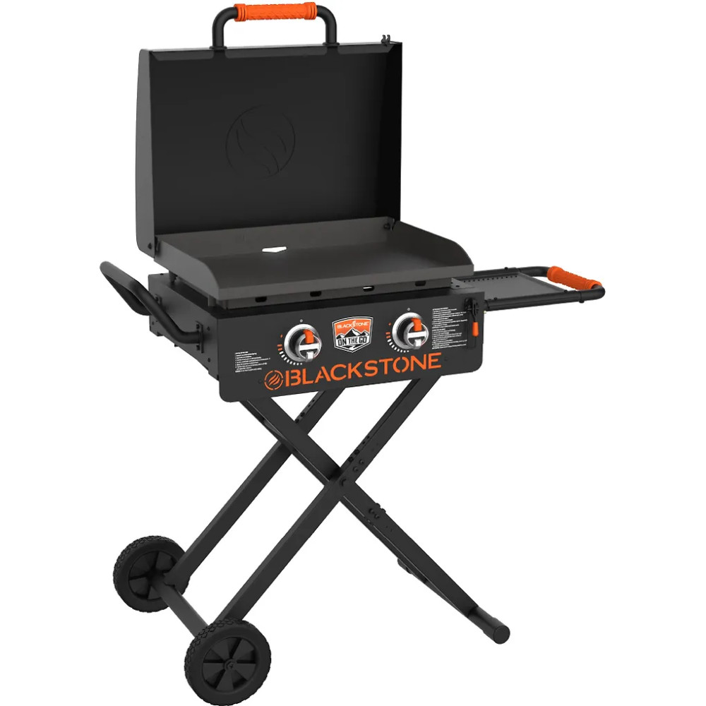 Blackstone ParilaGrilli 22'' Omnivore Flex-Fold -kaasugrilli