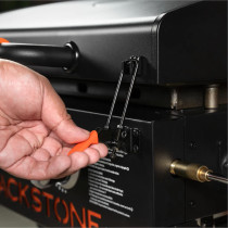 Blackstone ParilaGrilli 22'' Omnivore Flex-Fold -kaasugrilli