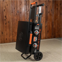Blackstone ParilaGrilli 22'' Omnivore Flex-Fold -kaasugrilli