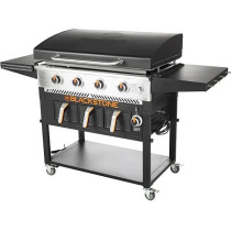 Blackstone ParilaGrilli 36'' -kaasugrilli airFryerilla