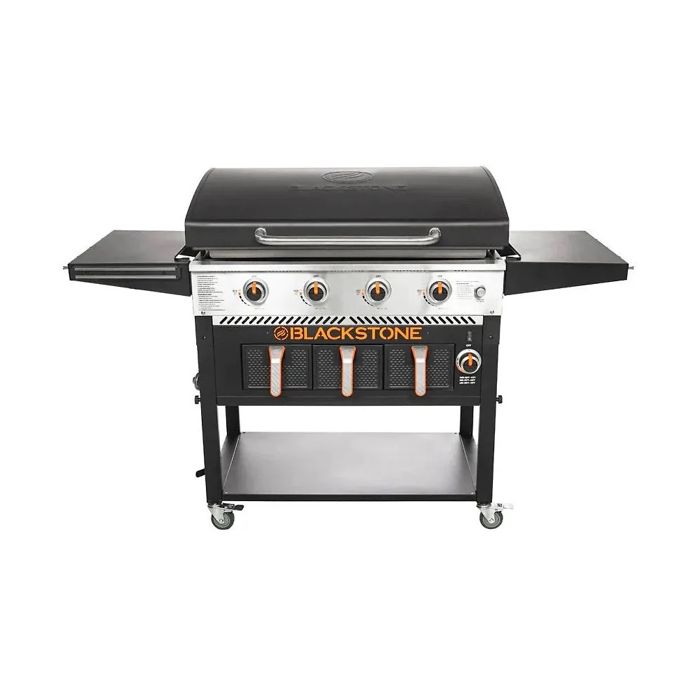 Blackstone ParilaGrilli 36'' -kaasugrilli airFryerilla