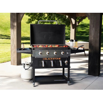 Blackstone ParilaGrilli 36'' -kaasugrilli airFryerilla