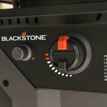 Blackstone ParilaGrilli 36'' Omnivore Iron Forge kannella