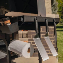 Blackstone ParilaGrilli 36'' Omnivore Iron Forge kannella