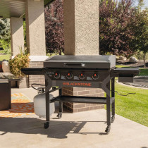 Blackstone ParilaGrilli 36'' Omnivore Iron Forge kannella