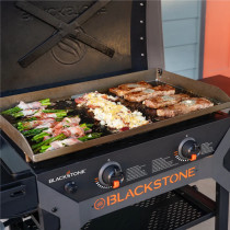 Blackstone ParilaGrilli 28'' Omnivore Iron Forge kannella