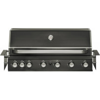 Mustang Black Jewel 6 built-in -kaasugrilli