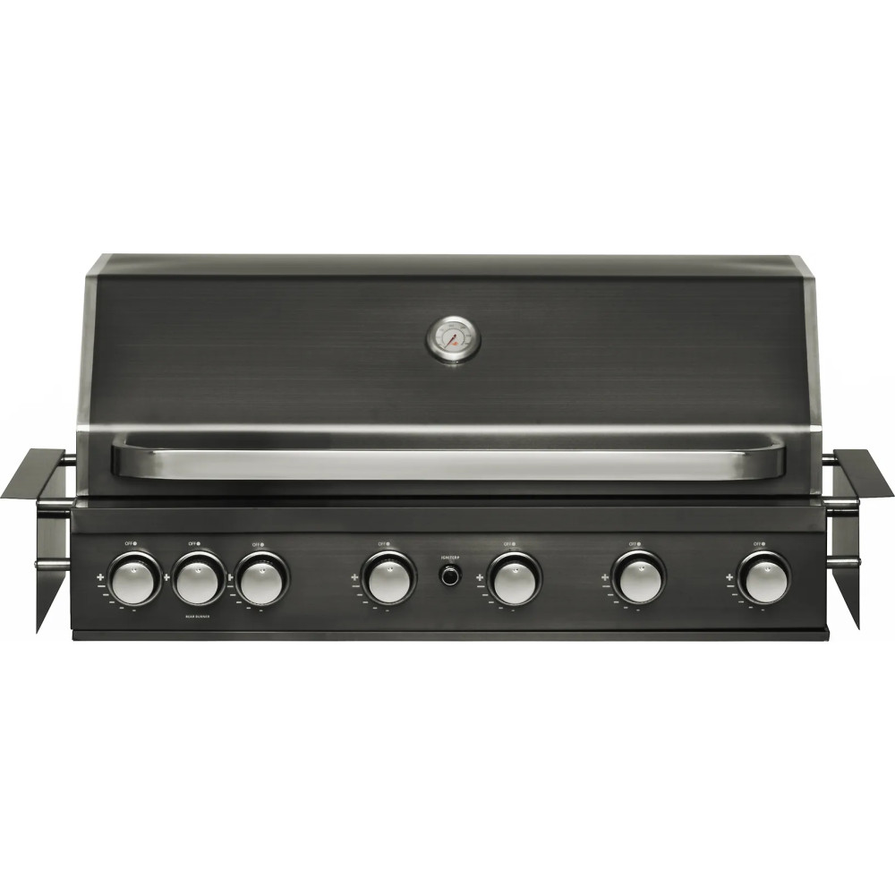 Mustang Black Jewel 6 built-in -kaasugrilli