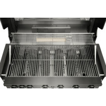 Mustang Black Jewel 6 built-in -kaasugrilli