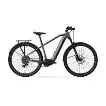 Helkama SX Autoshift sähköpyörä, (17") 29", antrasiitti