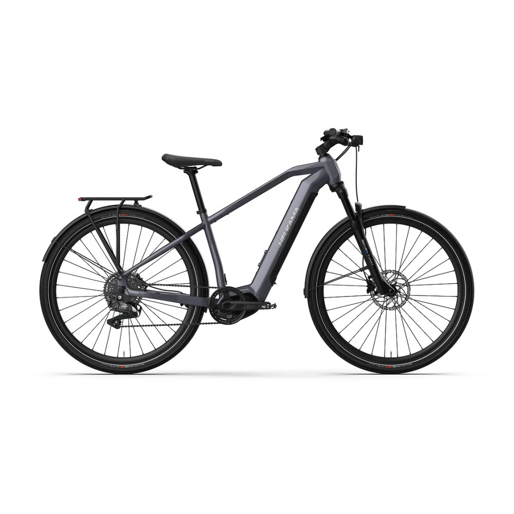 Helkama SX Autoshift -sähköpyörä, (21") 29", antrasiitti Helkama SX Autoshift -sähköpyörä, (21") 29", antrasiitti