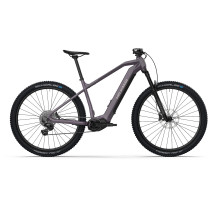Helkama X -sähköpyörä, (21") 29", violetti