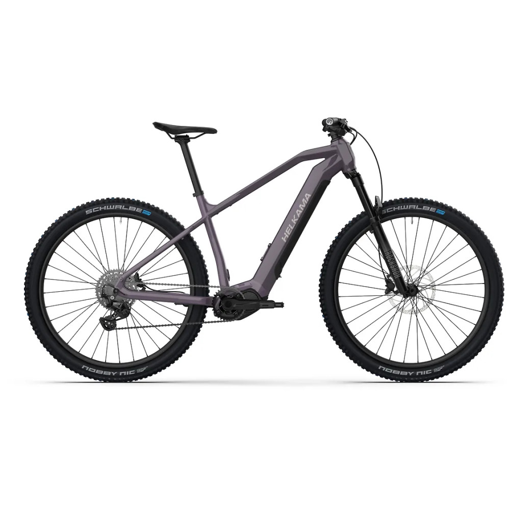 Helkama X -sähköpyörä, (21") 29", violetti Helkama X -sähköpyörä, (21") 29", violetti