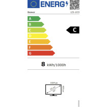 Denver LED-1033 10,1" -kannettava TV