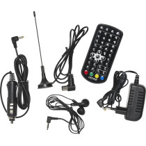 Denver LED-1033 10,1" -kannettava TV