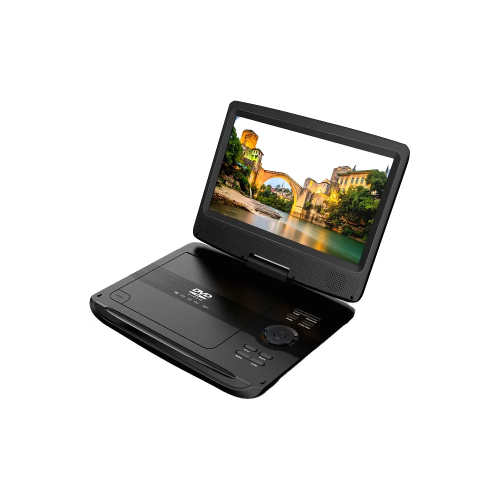 Denver MT-1097 10" -kannettava DVD-soitin