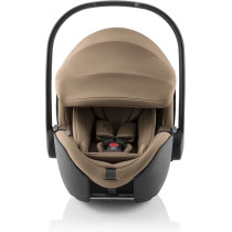 Britax Römer BABY-SAFE PRO Lux -turvakaukalo, 40-85 cm, Warm Caramel