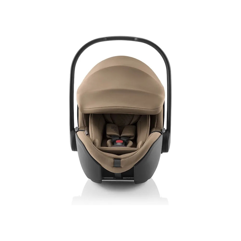 Britax Römer BABY-SAFE PRO Lux -turvakaukalo, 40-85 cm, Warm Caramel