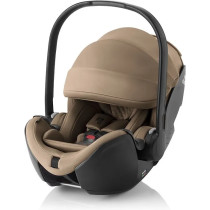 Britax Römer BABY-SAFE PRO Lux -turvakaukalo, 40-85 cm, Warm Caramel