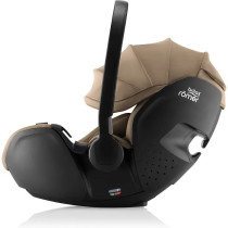 Britax Römer BABY-SAFE PRO Lux -turvakaukalo, 40-85 cm, Warm Caramel