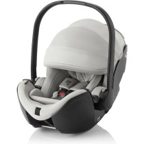 Britax Römer BABY-SAFE PRO Lux -turvakaukalo, 40-85 cm, Linen Grey