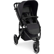 ABC Design Salsa 5 Run -juoksurattaat, Coal