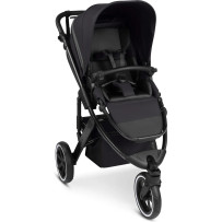 ABC Design Salsa 5 Run -juoksurattaat, Coal